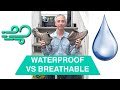 Waterproof vs breathable hiking boots - Top 7 Problem to Know