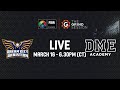 LIVE - Dream City vs DME Academy | THE GRIND SESSION CHAMPIONSHIP 2024