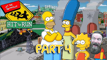 AY, CARAMBA! | The Simpsons Hit & Run - Part 4 (Bart Level)