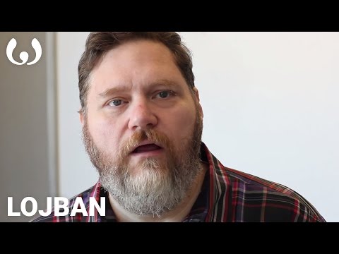 WIKITONGUES John Speaking Lojban