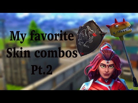 My favorite skin