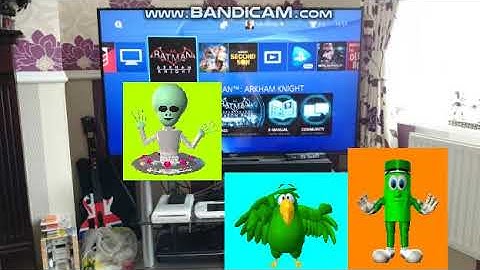 Evil Microsoft Sam Destroys PS4