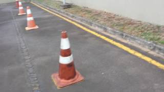 Pista de moto - Ponta Grossa