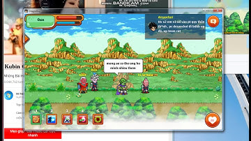 | Ngọc Rồng Online | Cho nick ngọc rồng sv5 có bông tai