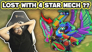 Kurumx Hits A 4 Star Mech Pilot... But It Doesn