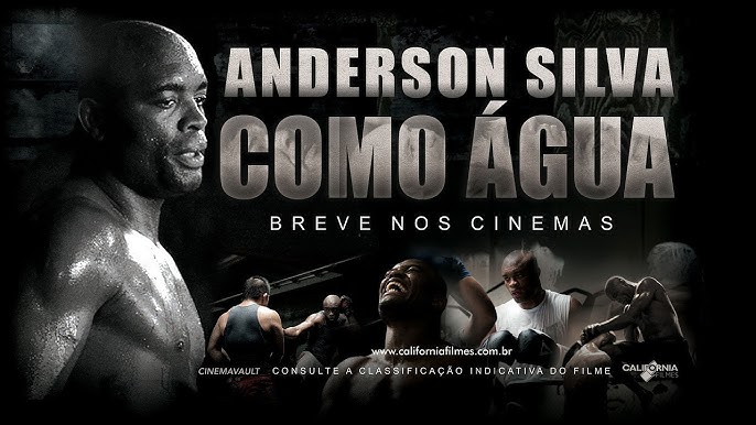 Trailer Oficial, Anderson Spider Silva