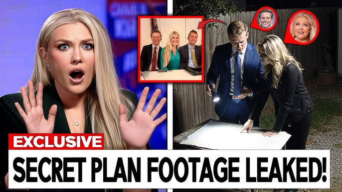 Leaked Bizarre Footage TPUSA Insider LEAKS Erika Kirk & Chief of Staff Were  IN ON IT! - YouTube