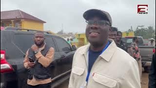 Sammy Awuku urges media to aid police by reporting unnoticed acts of violence