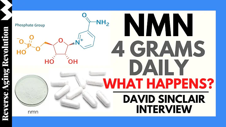 DAVID SINCLAIR  Interview "4 Grams Of NMN Daily, W...