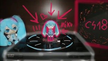 C418 - Mutation｜Hatsune Miku On Vinyl !