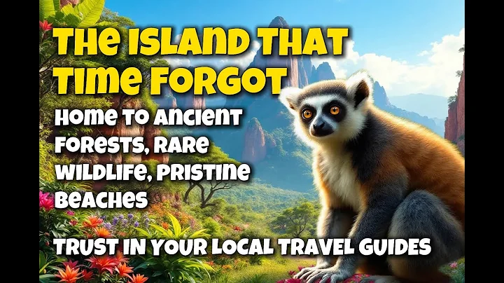 The Island That Time Forgot 🏝️✨ | Madagascar Travel Guide