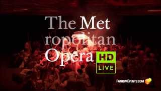 The Met: Live In HD - Rusalka The Met: Live In HD - Rusalka