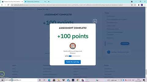 Prepare Your Org - Build a Discount Approval Process|Part-2