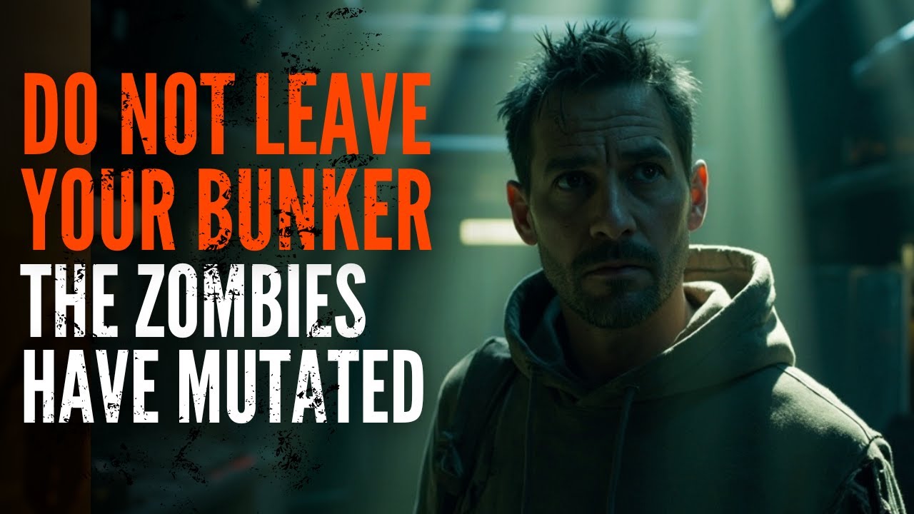 EMERGENCY ALERT: Do NOT Leave Your Bunker—The Zombies Have Mutated – Creepypasta