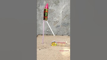 matchstick amazing experiment 🔥🧨💥 Diwali crackers testing 🔥#shorts #short #fireworks
