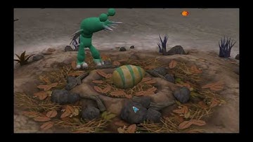 Lets Play Spore: Creature Stage Part 1