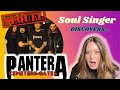 Soul singer discovers pantera cemetery gates then begs for forgiveness