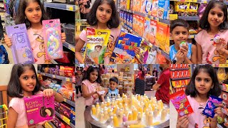 കുറെ നാളിന് ശേഷം ഇത്രയും വലിയ #ShoppingVlog 😁 #Variety സാധനങ്ങൾ കണ്ട് ഞെട്ടിപ്പോയി #Fav സാധനം വാങ്ങി