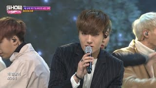 (ShowChampion EP.165) THE LEGEND - NAIL (전설 - 손톱)