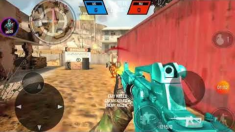 Bullet force mod menu