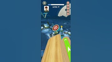 Going Balls Super SpeedRun Gameplay Level-77 #part1 #shorts |Watch Full Gameplay 👇