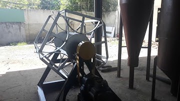 Máy rửa thùng phi