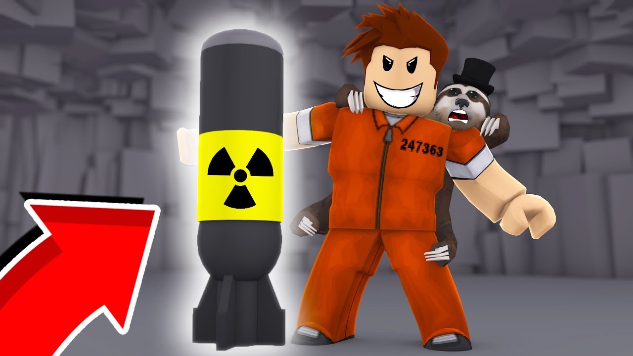 Spending Max Robux To Escape Prison Roblox Prison Escape - roblox videos escape from prison