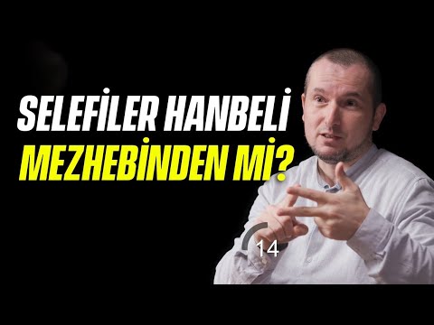 SELEFİLER HANBELİ MEZHEBİNDEN Mİ? – Alimlerle Peygamberimizin sözü çakışabilir mı? / Kerem Önder