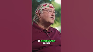 Eliminating reflection and crosstalk - Daniel Beeker at PCB West #pcb #shorts