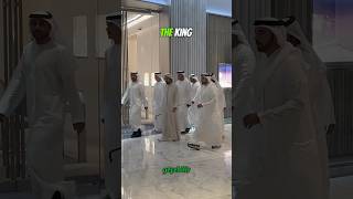 Dubai Emiri Şeyh Muhammed Bin Raşid El-Maktum Dubai Mallda Serbestçe Dolaşıyor