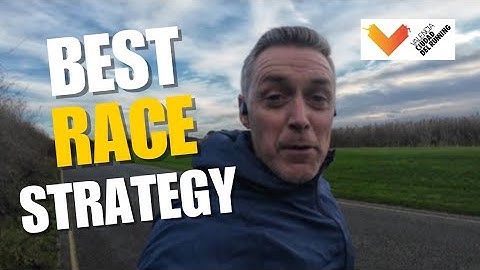 How I Stopped Blowing Up in Races | My Marathon & Half Marathon Pacing Strategy