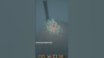 Exploding TNT in Glass (Bones) #itssupergaming