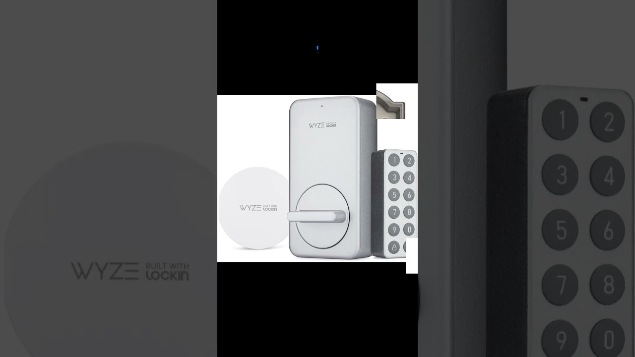 Top 5 Best Smart Locks of In 2024