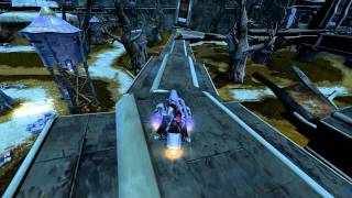 Datancron Guide - Taris Zielgenauigkeit