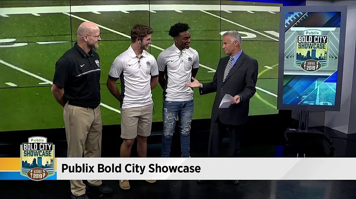 Bartram Trail joins us on The Morning Show