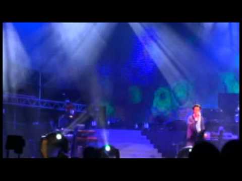 [20110702] 蕭敬騰 美妙無比的狂想曲新歌發表會(九) ~   不停有意外的世界