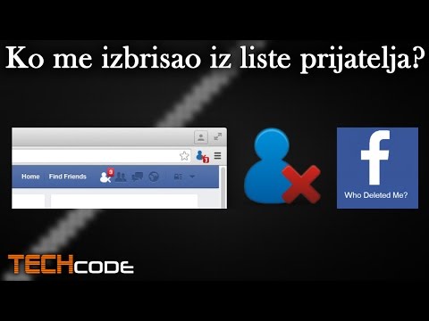 Video: Kako Saznati Tko Je Izbrisao Datoteku