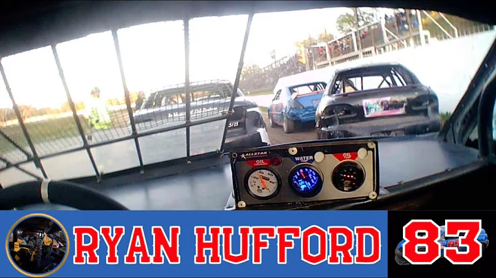 Oct. 8, 2022 Ryan Hufford In-Car Camera Midwest Co...