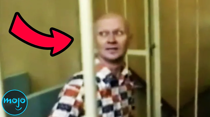 50 Haunting Serial Killer Interviews Right Before Execution