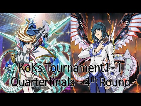 킹 오브 킹즈 토너먼트 8강전 4차전-유고 vs 료(King of kings Tournament; Yugo vs Zane)