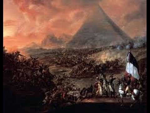 Napoleon Total War: Bitva u Pyramid