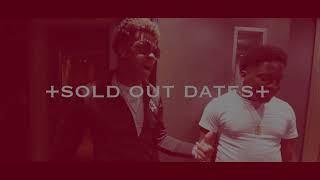 Chords for Sold Out Dates *Instrumental* Lil Baby x Gunna #FREE USE# | reprod. DC 1-30