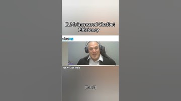 Large Language Models Part 2 #ai #gpt #datascience #data #chatgpt #dasca