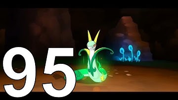 Infinity Island - Pokemon Game - Part 95 - Gameplay Walkthrough Android IOS