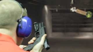 Watch the Target Is Moving Shooting System