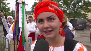 Festival folklorique portugais à Rombas - 28 juin 2022