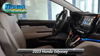 Used 2023 Honda Odyssey Elite, Toms River, NJ PB040114