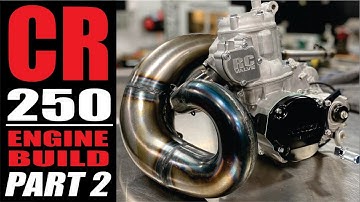 Honda CR250R Rebuild Part 2 Modern Trike Build BVC Trikes