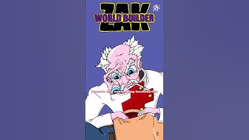 Character Design Challenge! 52 Characters in 52 Weeks! Can you do it too? @worldbuilderzak sci fi