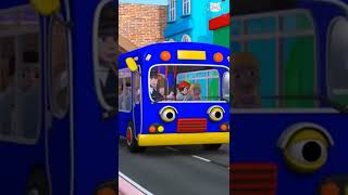 The Wheels On The Bus Go Round And Round